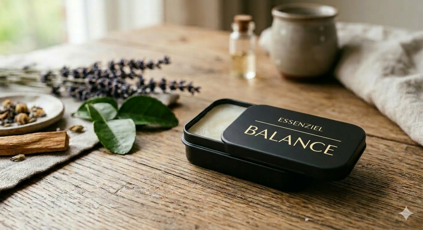 Solid Perfumes